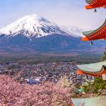 4 propuestas para un viaje DE MONTAÑA en japón