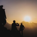 La aventura de un vivac. Dormir bajo las estrellas