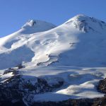 Elbrús (5.642m). Esquí de montaña