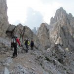 Dolomitas: Ferratas y trekking en los Alpes Italianos