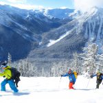 Freeride en Canadá. British Columbia. Selkirk y Purcell Mountains