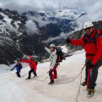 Ecrins. Alta ruta de los glaciares