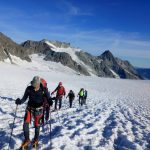 Chamonix-Zermatt. Alta Ruta de los Glaciares