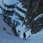 Corredores de Peña Telera. Pirineo Aragonés