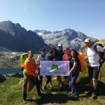 Carros de fuego, la Alta ruta de los Pirineos. 6 días.