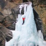 Dolomitas. Escalada en Hielo