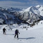 Circular de la Gran Facha. Pirineos. Esquí de montaña