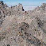 Ascensiones míticas en los Picos de Europa. Macizo Central y Macizo Occidental