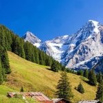 Trekking del Eiger. Travesía por el Oberland Bernés.