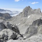 Ascensiones en el Macizo Central de los Picos de Europa (4 días)