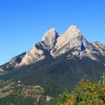 Escalada en el Pedraforca. El Gran Diedro