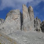 Ruta de las Golondrinas. Trekking por el Pirineo Occidental.