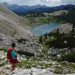 Trekking en Eslovenia. Ascenso al Triglav. Alpes Julianos