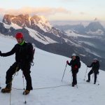 Alta Ruta del Monte Rosa. Spaghetti Tour