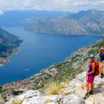 Ascensiones en Montenegro. Alpes Dináricos