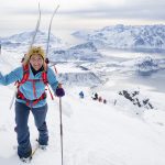 Curso de esquí de montaña