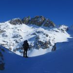 Alta ruta Panticosa- Respomuso, Pirineo. Montañismo