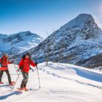 Nuestros viajes con raquetas de nieve