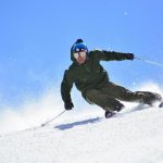 Curso de esquí freeride/fuera de pista