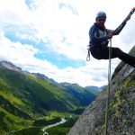 Curso de maniobras con cuerdas para montañeros