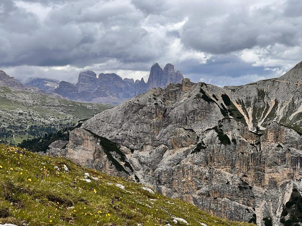 Viajes de verano en Dolomitas