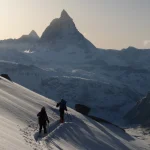 Alta Ruta de esquí de montaña. Arolla-Monte Rosa