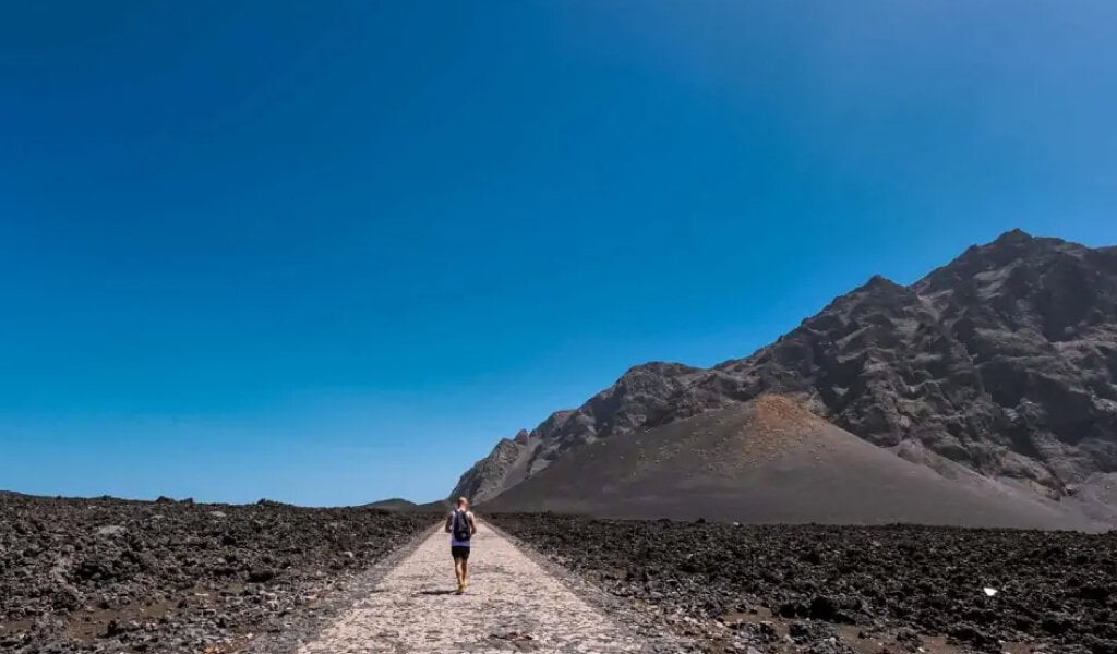 Senderismo en Cabo Verde