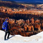 Trekking en los Parques Nacionales de Utah y Arizona, EEUU