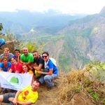 Descubre el senderismo y trekking en Isla Reunión