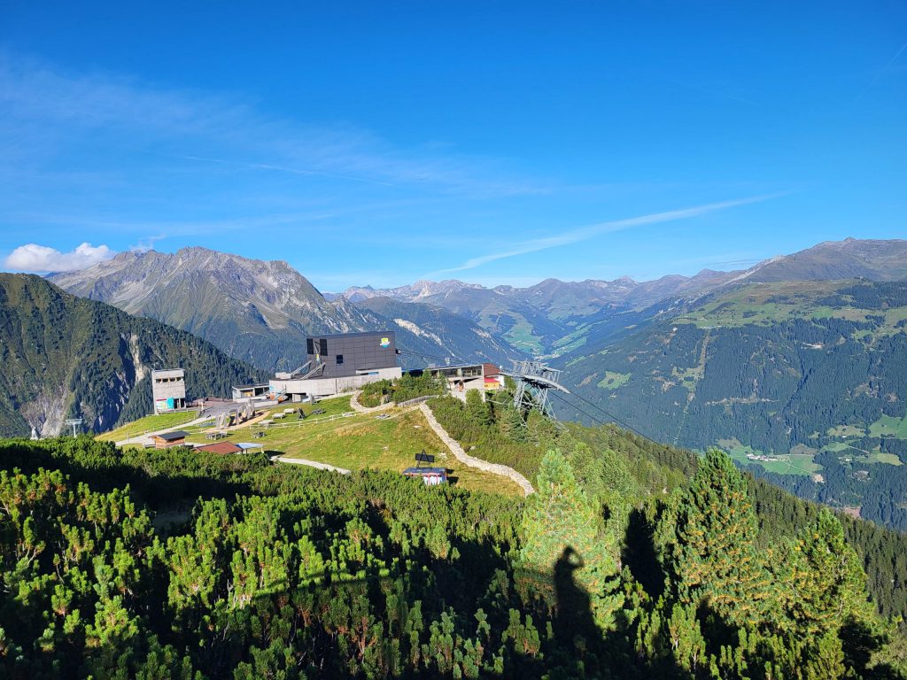Alpes austriacos
