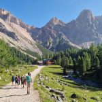 Los Dolomitas siempre triunfan ¿por qué será?