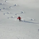 Esquí de pista y fuera de pista en Zell am See-Kaprun. Alpes austriacos