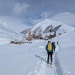 Esquí de montaña en Georgia: un viaje inolvidable al Cáucaso