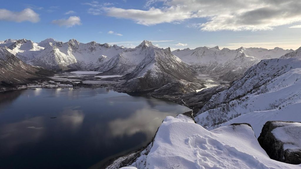 Un sueño de paisajes en Lofoten
