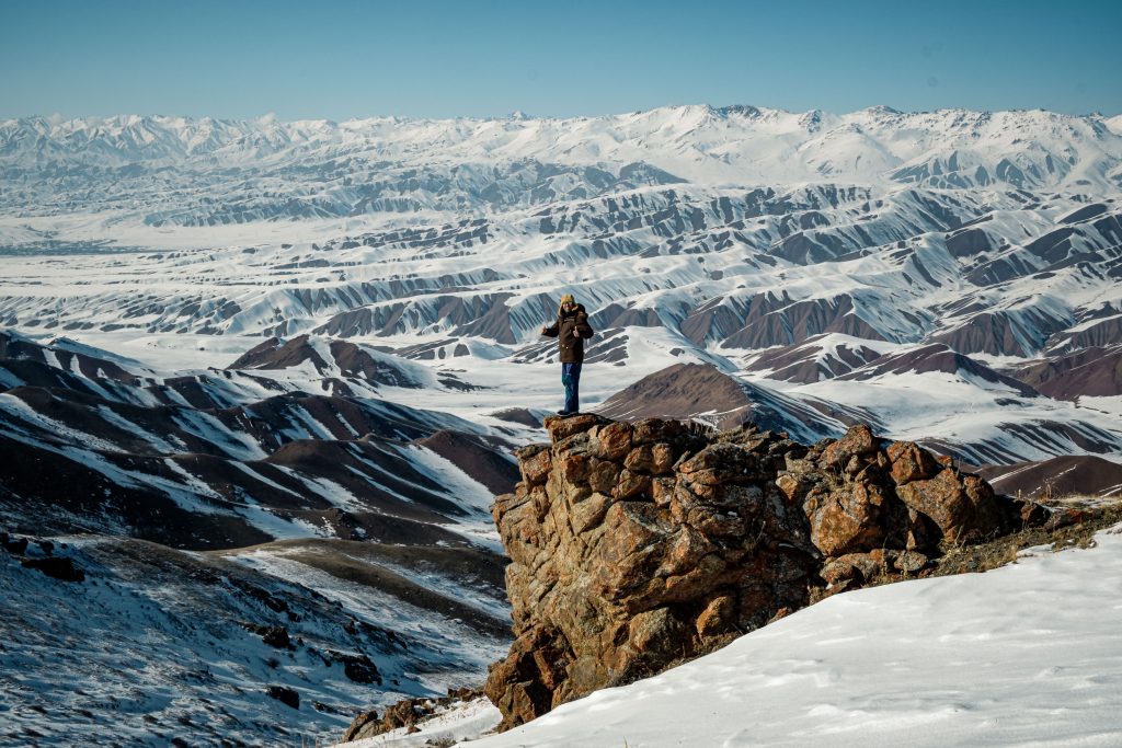 Viaje a Asia: Kirguistán