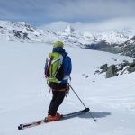 Travesías con esquís en Alpes