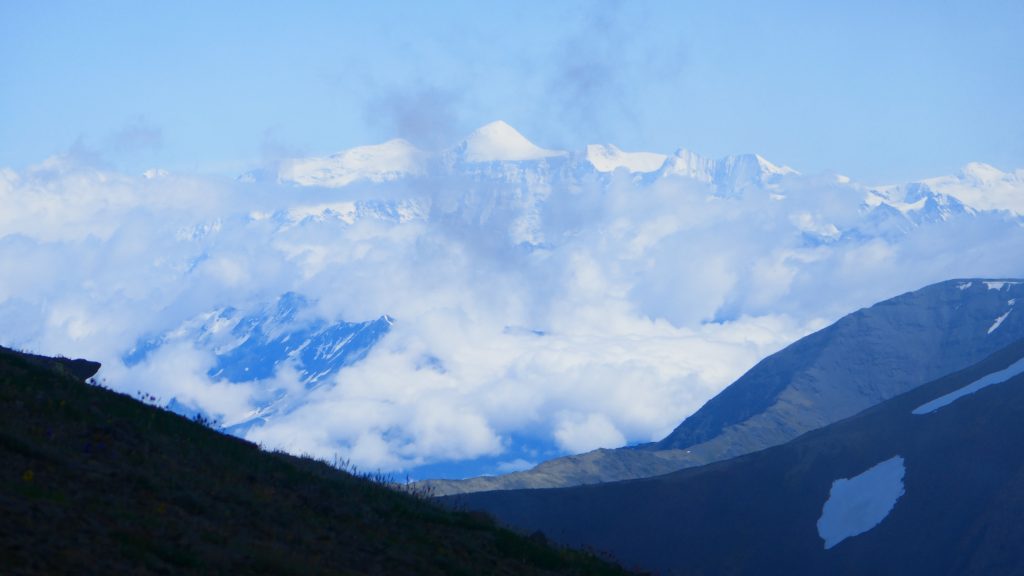 MOntañas del mundo, Denali