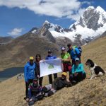 Trekking en la Cordillera Huayhuash