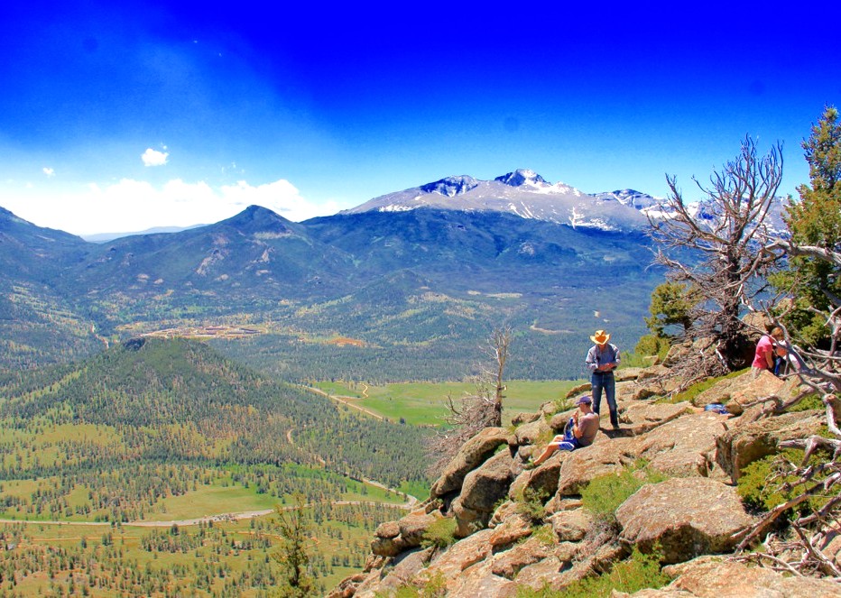 Viajes de verano: Colorado, EEUU
