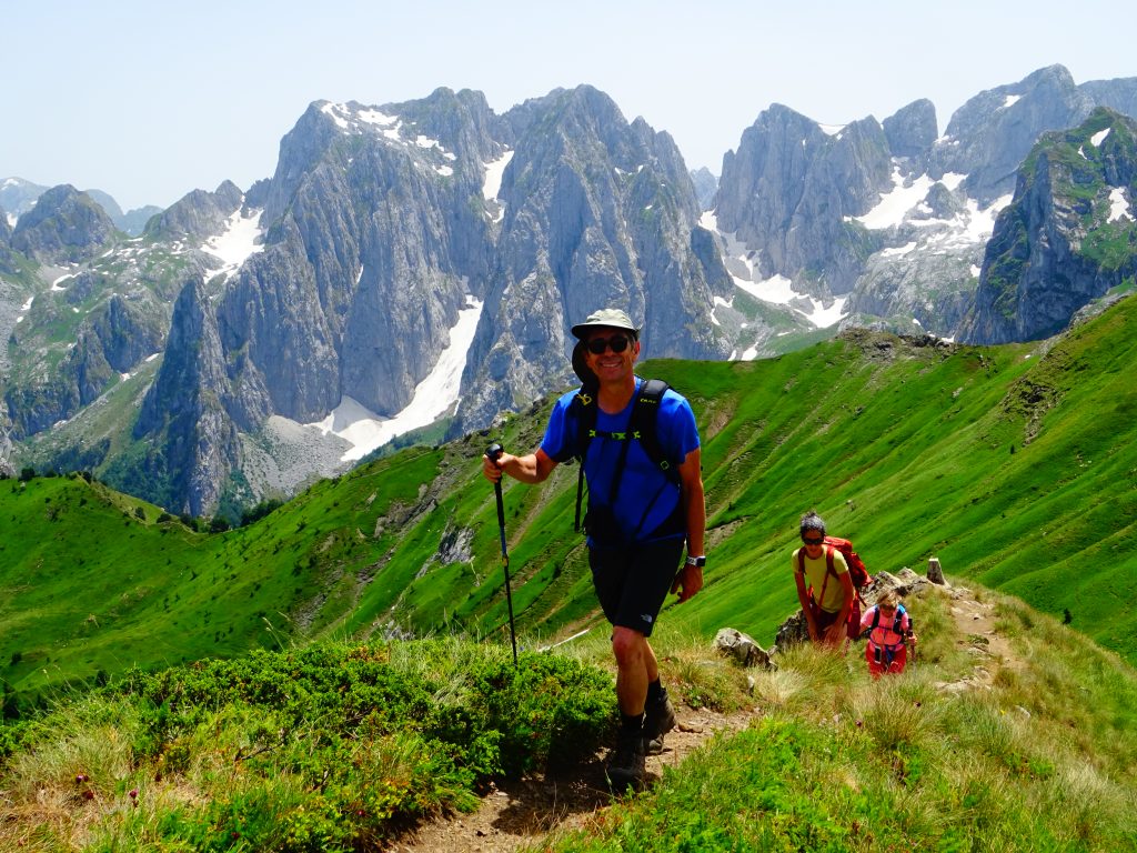 Viajes de verano: Alpes Dináricos