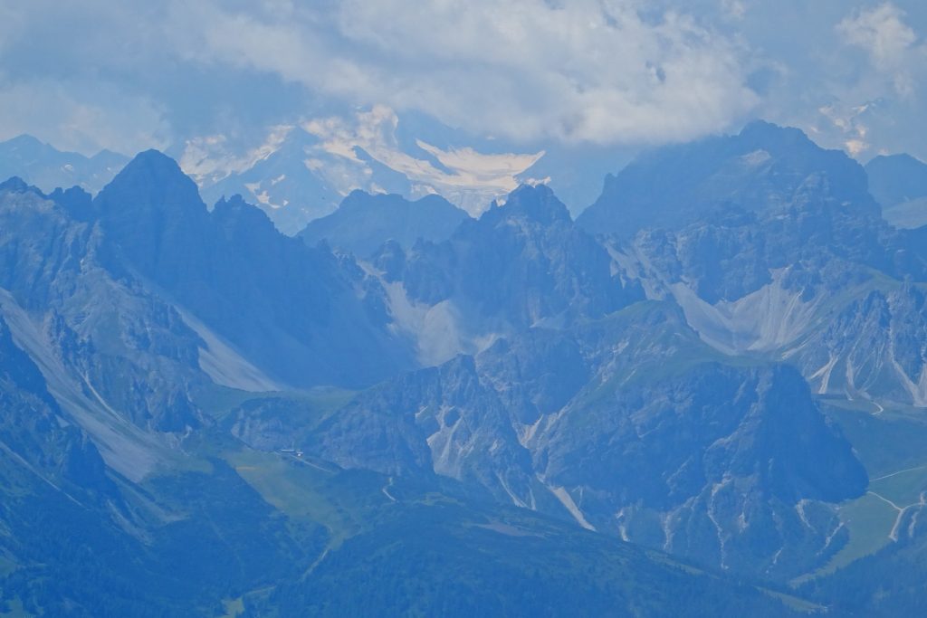 Viajes de verano: Stubai, Austri