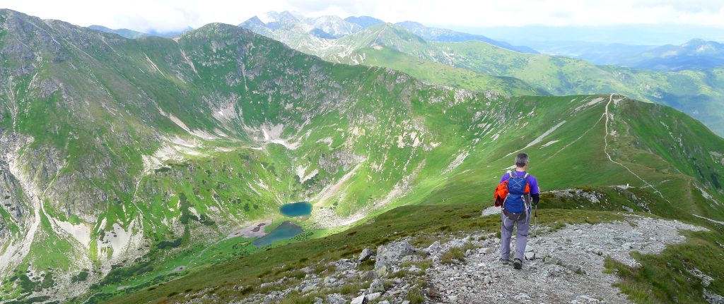 Viajes de verano: Altos Tatras
