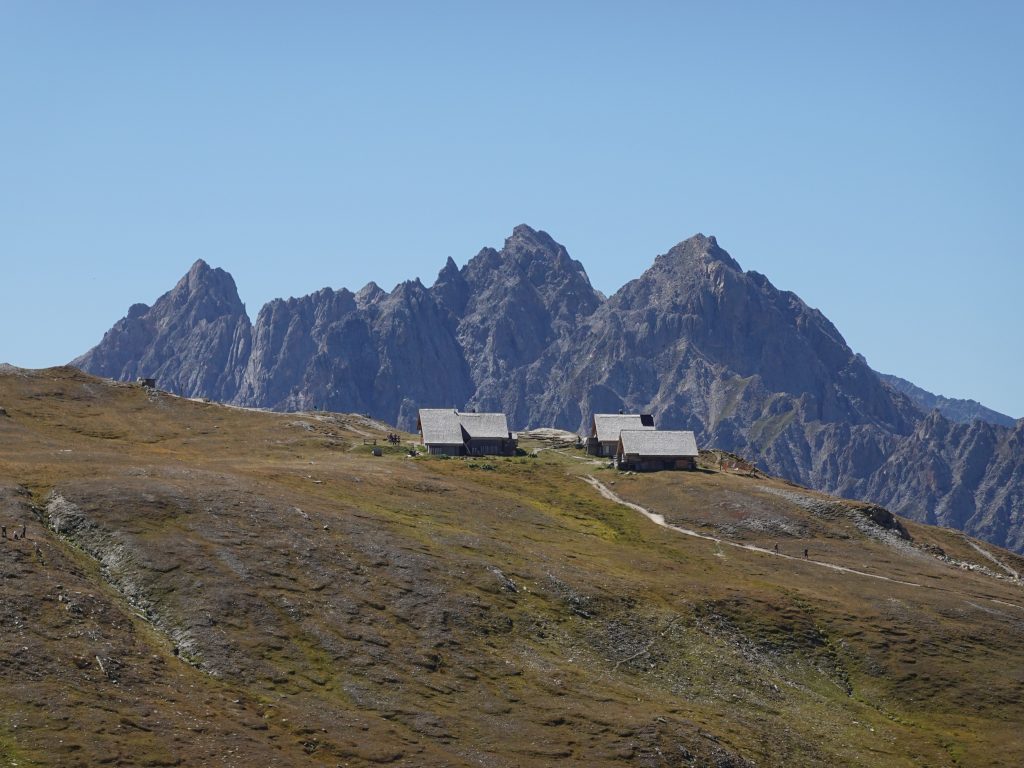 Viajes de verano: la Vanoise, Francia