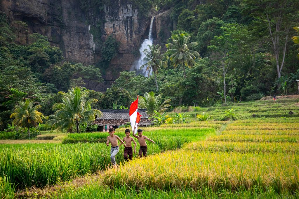 Viaje trekking Indonesia
