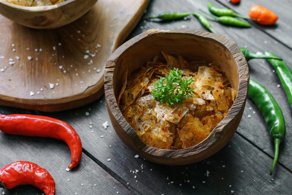 Gastronomía de Indonesia