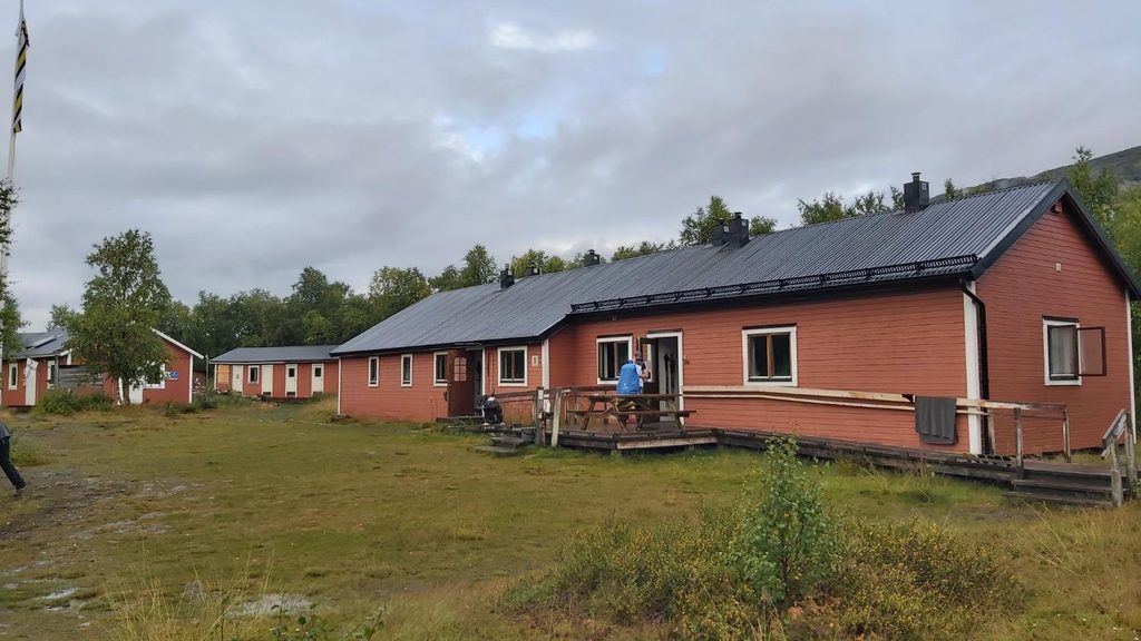 Refugio del Kungsleden