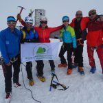 Ascensiones invernales Pirineos: Guía para montañeros