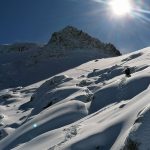 “En invierno te enfrentas a la montaña sin un camino a seguir”