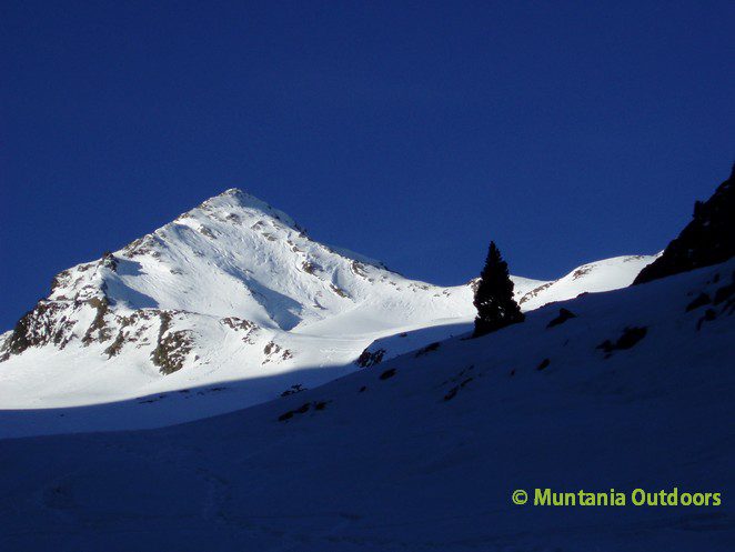 Esquí de montaña en el Pirineo Francés: Pic Bataillence y Cap de Laubere