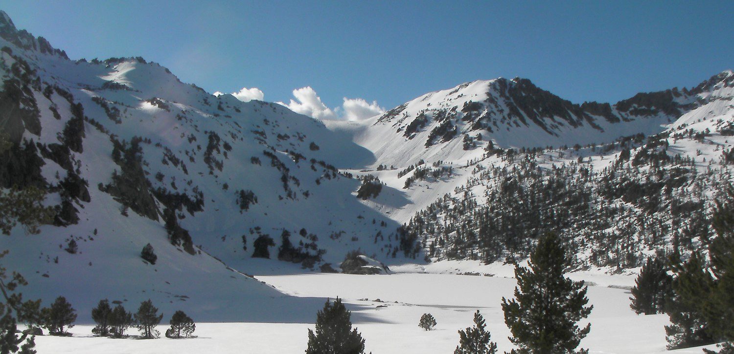 Pic de Neouville-Pirineo Francés